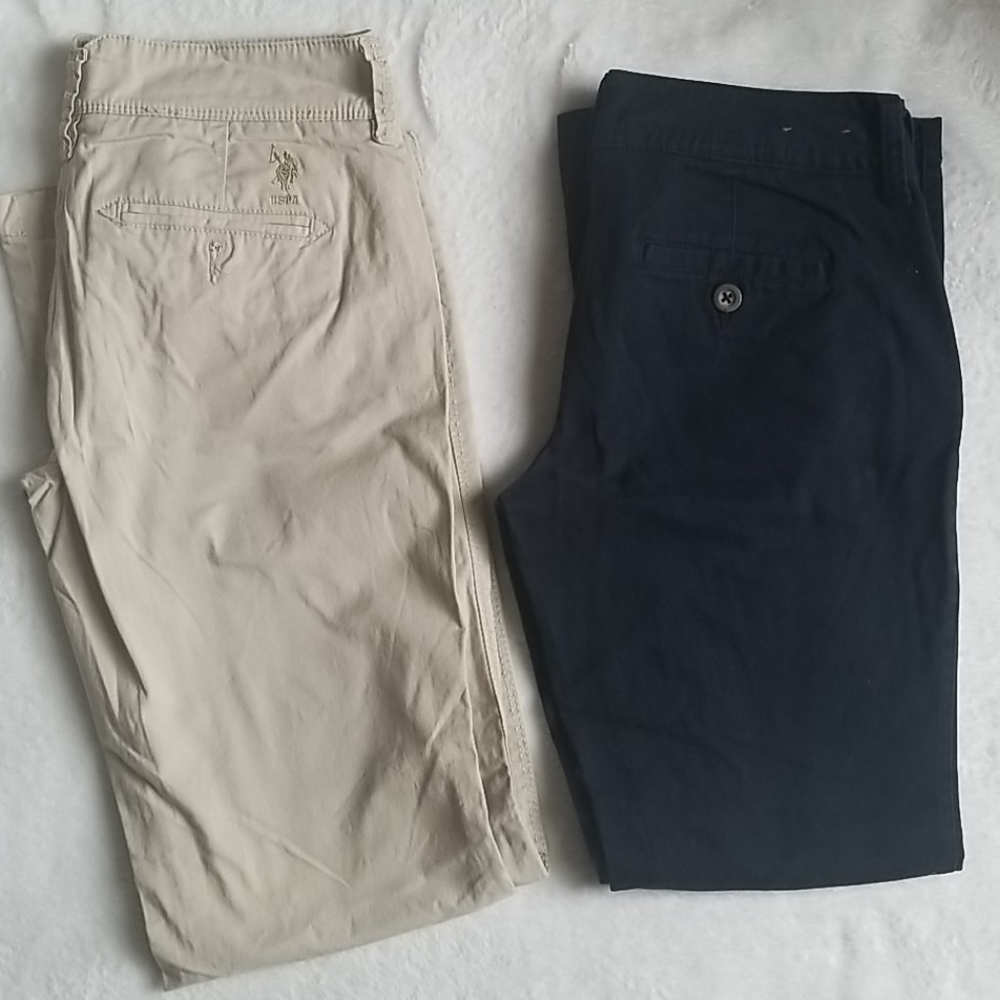 U.S POLO  & Arizona Pant Bundle